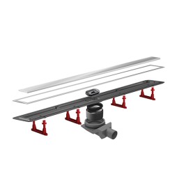 CANALINA PER PIATTI DOCCIA ARTU' PIASTRELLABILE mm 550