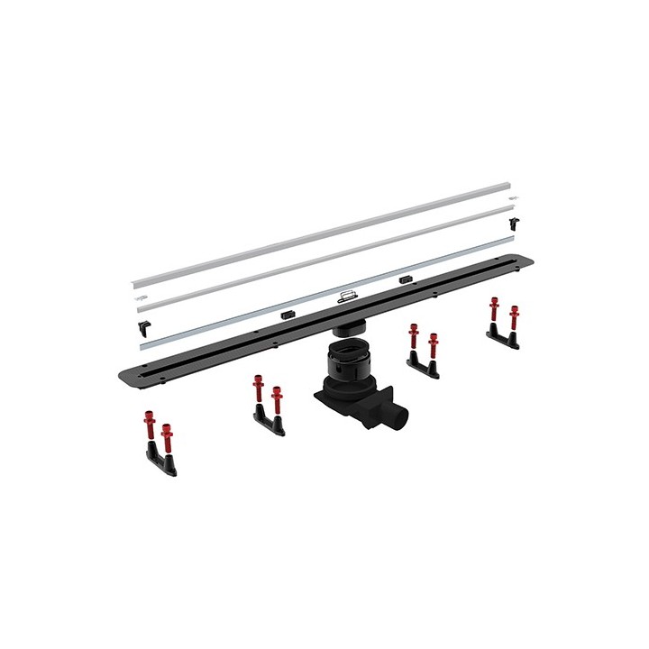CANALINA DOCCIA MORGANA mm 650