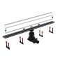 CANALINA DOCCIA MORGANA mm 850