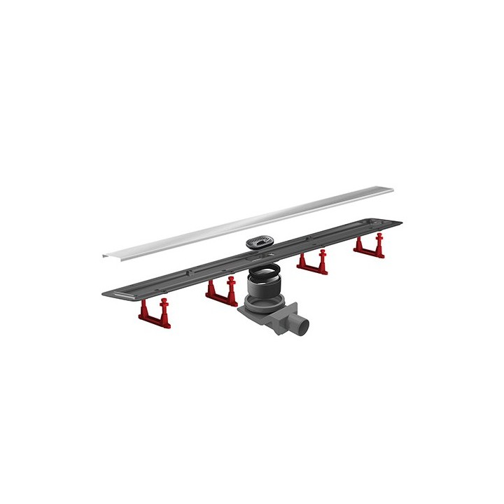 CANALINA DOCCIA GINEVRA mm 650
