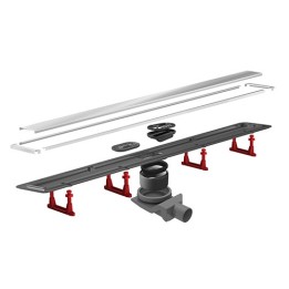 CANALINA DOCCIA LANCILLOTTO mm 450