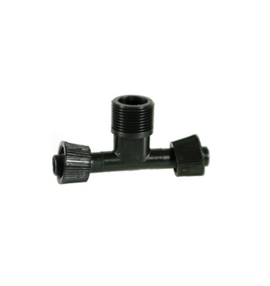 PL ALA GOCC RIG RACCORDO TEE 846 D 16X16 X 1/2 M