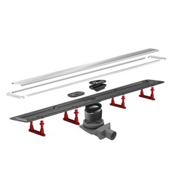 CANALINA DOCCIA LANCILLOTTO mm 750