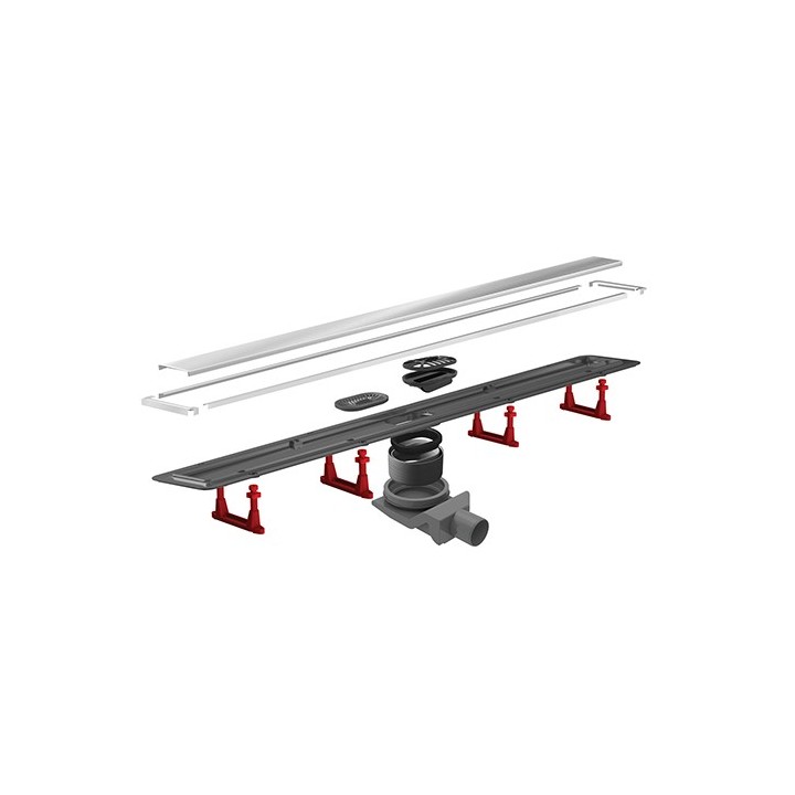 CANALINA DOCCIA LANCILLOTTO mm 750