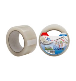 NASTRO RIPARA SERRA GEKO 50 MMX30 M TRASPARENTE