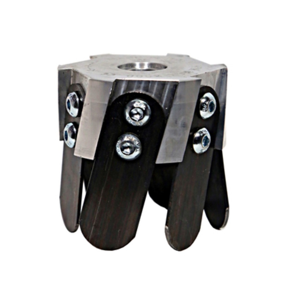 TESTINA ZAPPETTA 6 LAME SUPER 2016