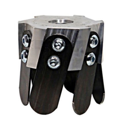 TESTINA ZAPPETTA 6 LAME SUPER 2016