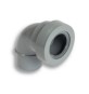 CURVA TECNICA 87° 30 FF Diam. 40