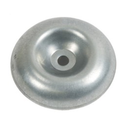 COPPA SOTTODISCO FORO 10 MM P/DECESPUGLIATORE