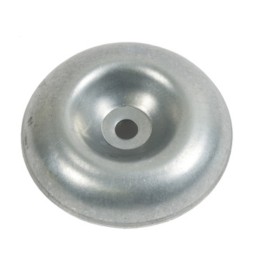 COPPA SOTTODISCO FORO 10 MM P/DECESPUGLIATORE