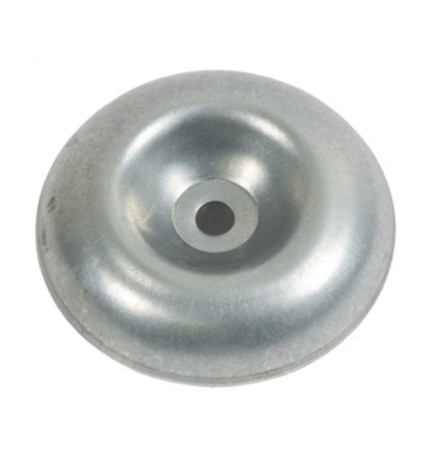 COPPA SOTTODISCO FORO 10 MM P/DECESPUGLIATORE