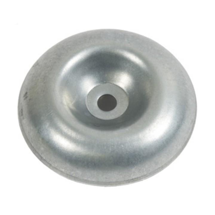 COPPA SOTTODISCO FORO 10 MM P/DECESPUGLIATORE
