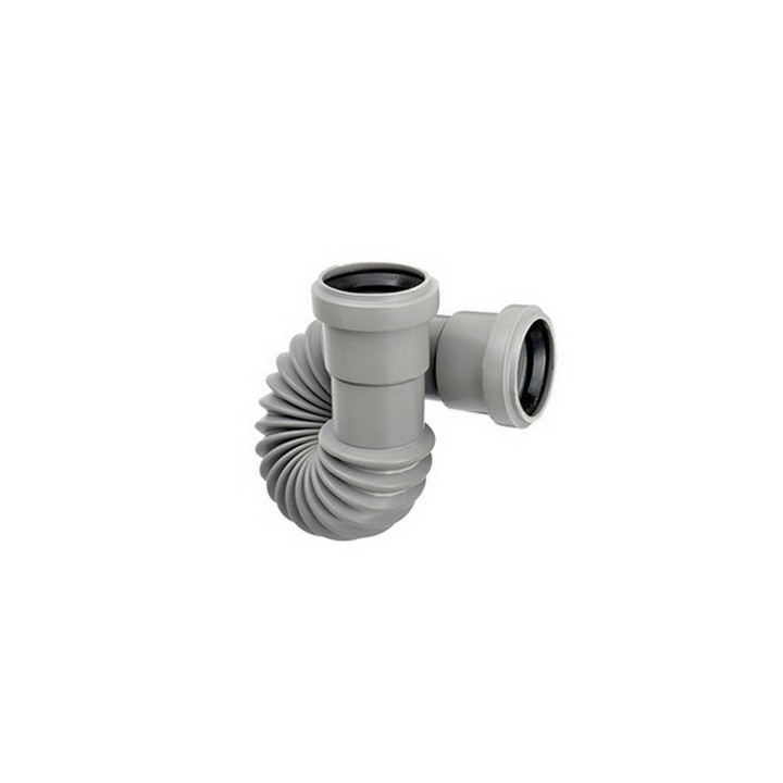 MANICOTTO FLESSIBILE UNIVERSALE "COUDIX" Diam. 40