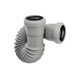 MANICOTTO FLESSIBILE UNIVERSALE "COUDIX" Diam. 50