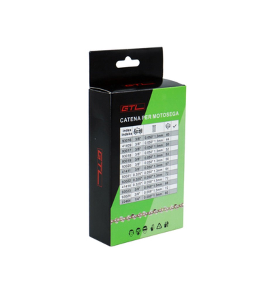 CATENA 0,325 1,3-72E P/MOTOSEGA