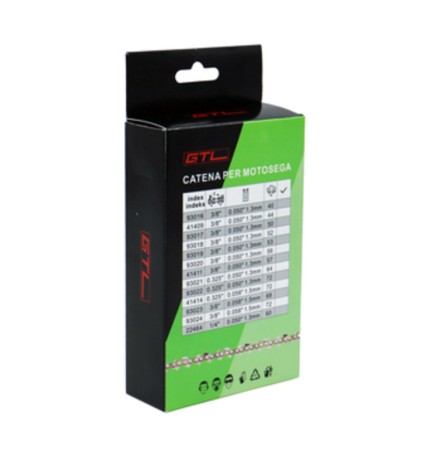 CATENA 0,325 1,3-72E P/MOTOSEGA