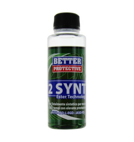OLIO P/MISCELA BETTER 2T 100ML SINTETICO