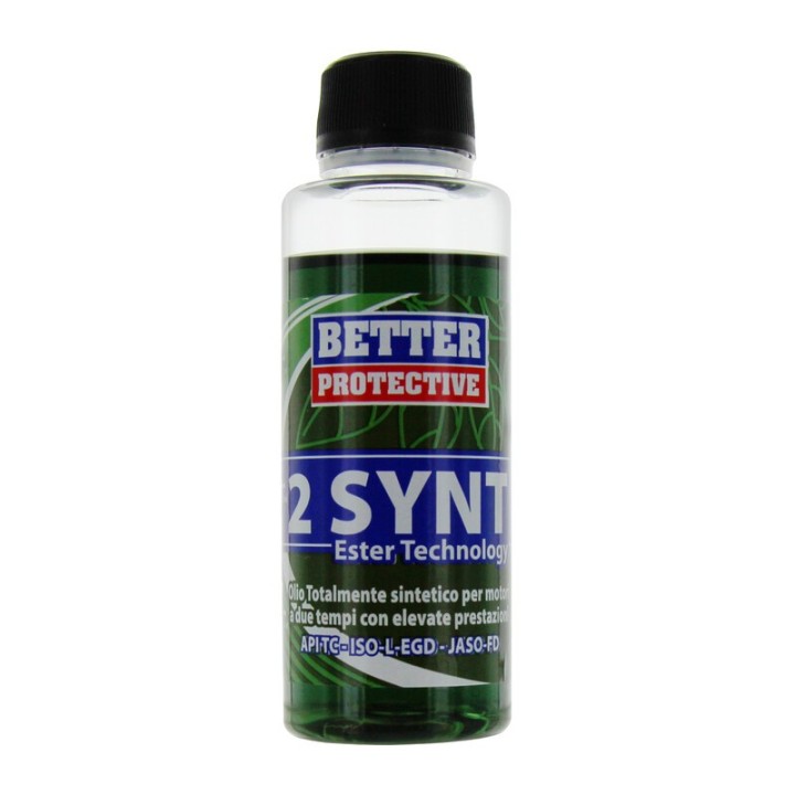 OLIO P/MISCELA BETTER 2T 100ML SINTETICO