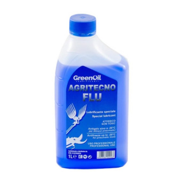 OLIO PNEUMATICO P/ABBACCHIATORE 1 L