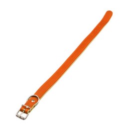 COLLARE P/CANI CUOIO DI BUFALO 25 X 510 MM