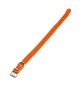 COLLARE P/CANI CUOIO DI BUFALO 25 X 510 MM