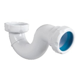 SIFONE TRADIZIONALE PER DOCCIA ORIENTABILE 1"1/2 x 40