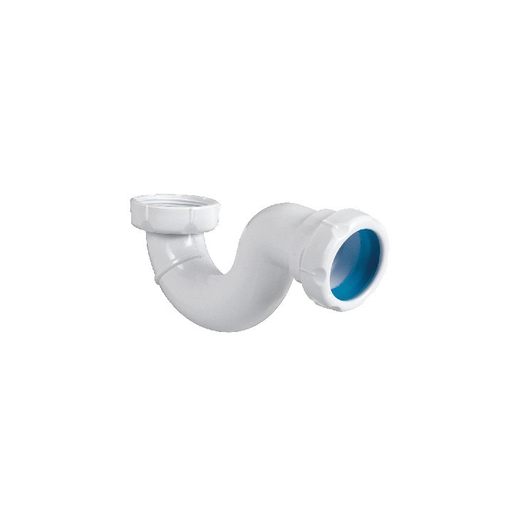 SIFONE TRADIZIONALE PER DOCCIA ORIENTABILE 1"1/2 x 40