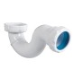 SIFONE TRADIZIONALE PER DOCCIA ORIENTABILE 1"1/2 x 40