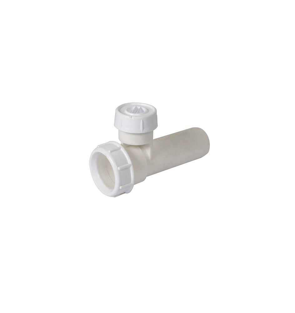 VALVOLA ANTISVUOTAMENTO SIFONI D. 26/32 D. 26/32
