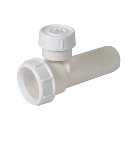 VALVOLA ANTISVUOTAMENTO SIFONI D. 26/32 D. 26/32