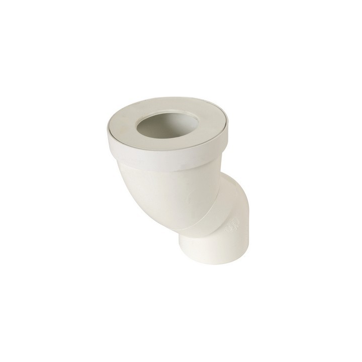 CURVA WC ORIENTABILE 360° C Diam. 100