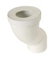 CURVA WC ORIENTABILE 360° C Diam. 100