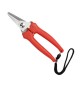FORBICI P/UVA FALCI INOX 16 CM
