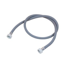 TUBO CARICO LAVATRICE FF FF 3/4" x 100 cm