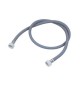 TUBO CARICO LAVATRICE FF FF 3/4" x 100 cm