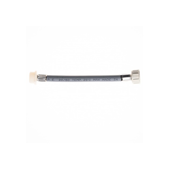 TUBO CARICO LAVATRICE MF MF 3/4" x 200 cm