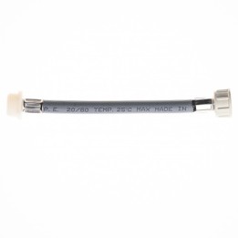 TUBO CARICO LAVATRICE MF MF 3/4" x 300 cm