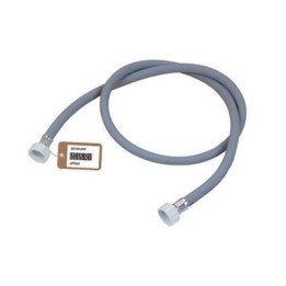 TUBO CARICO LAVATRICE FF F-BRICO FF 3/4" x 150 cm