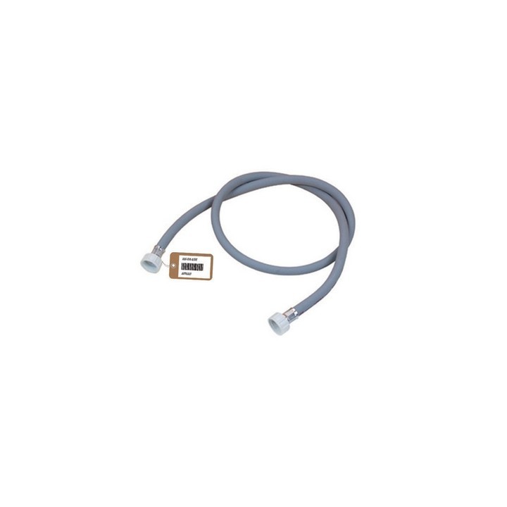TUBO CARICO LAVATRICE FF F-BRICO FF 3/4" x 250 cm