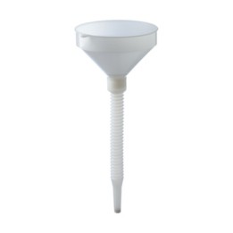 IMBUTO C/CURVA FLESSIBILE D 25 CM