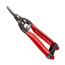 FORBICI P/UVA FALCI LAME CURVE 19 CM