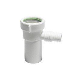 ATTACCO LAVATRICE UNIVERSALE 1" 1/4 x 32 mm