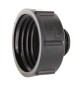 ADATTATORE P/CISTERNA PP FILETTO D 60 MM X 1 M