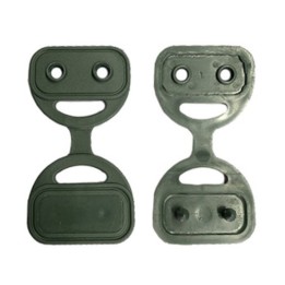 CLIPS GREEN BOTTONS P/RETE OMBREGGIANTE