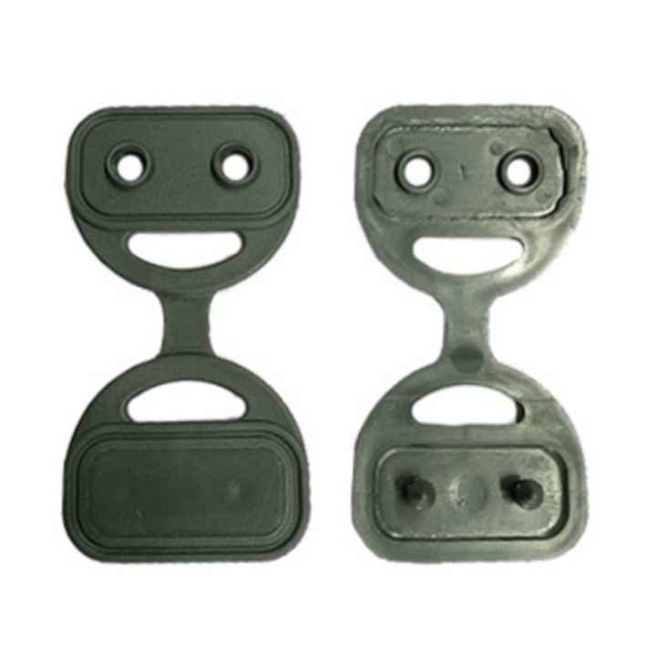 CLIPS GREEN BOTTONS P/RETE OMBREGGIANTE