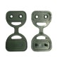 CLIPS GREEN BOTTONS P/RETE OMBREGGIANTE