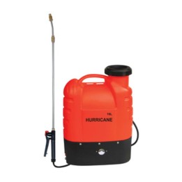 POMPA PLASTICA A PRESSIONE A BATTERIA 16 L GF-16D