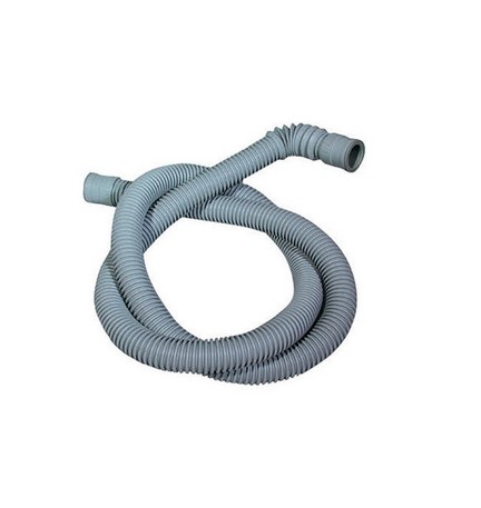 TUBO SCARICO LAVATRICE UNIVERSALE mt. 2,00