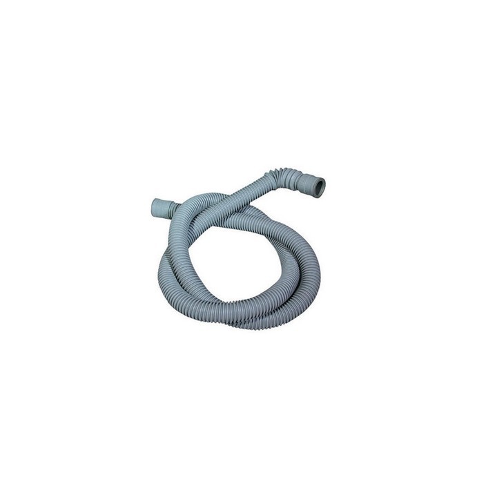 TUBO SCARICO LAVATRICE UNIVERSALE mt. 2,00