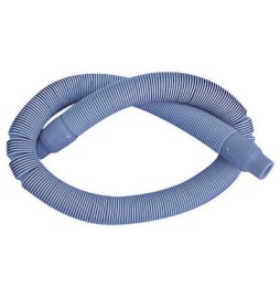 SUPER TUBO LAVATRICE ALLUNGABILE FINO A MT. 3 mt. 1,00 - 3,00 F-BRICO